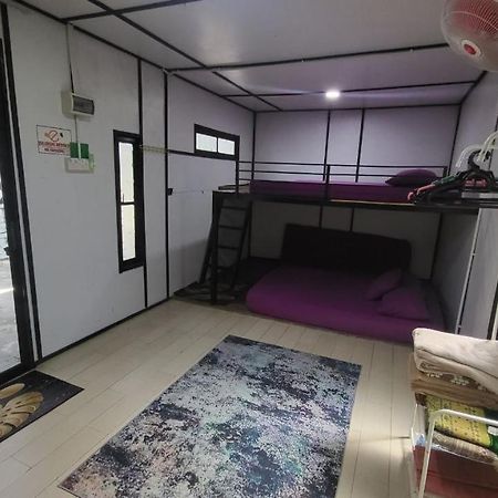 The K Kabin Pekan Dış mekan fotoğraf