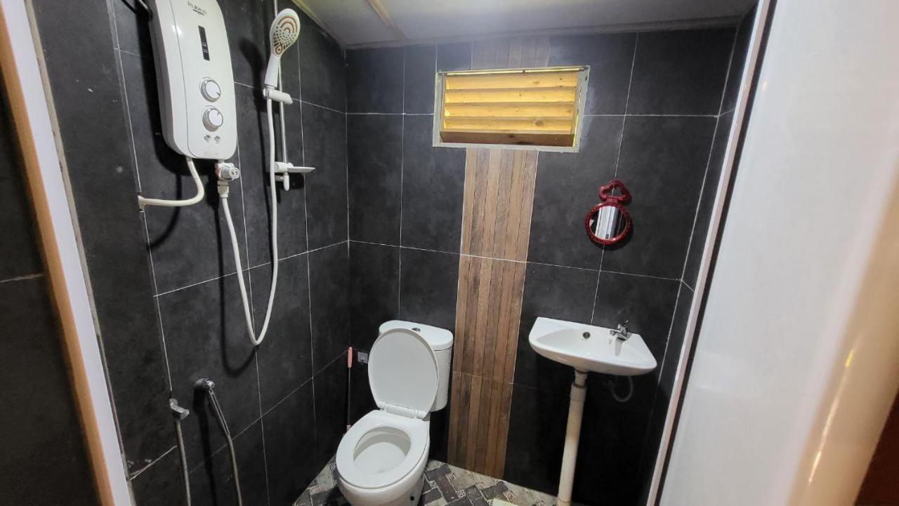 The K Kabin Pekan Dış mekan fotoğraf