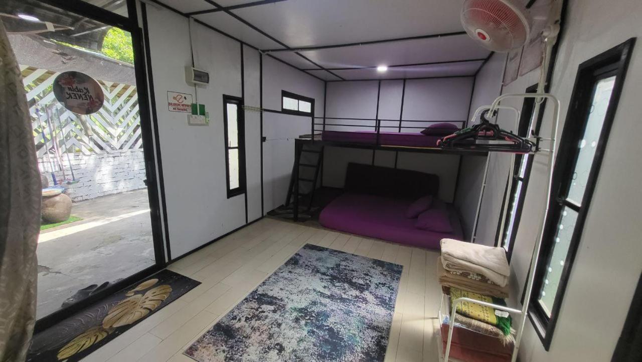 The K Kabin Pekan Dış mekan fotoğraf
